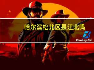 哈尔滨松北区是江北吗（哈尔滨江北属于哪个区）