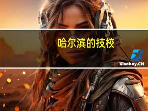 哈尔滨的技校