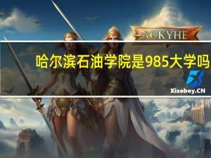 哈尔滨石油学院是985大学吗