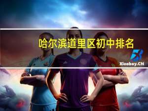 哈尔滨道里区初中排名