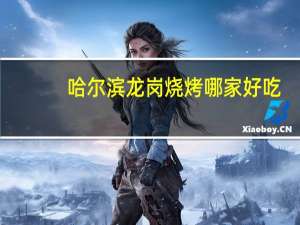 哈尔滨龙岗烧烤哪家好吃