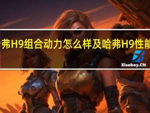 哈弗H9组合动力怎么样及哈弗H9性能怎么样