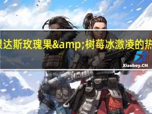 哈根达斯 玫瑰果&树莓冰激凌的热量是多少