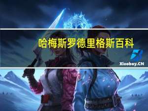 哈梅斯罗德里格斯百科（詹姆斯罗德里格斯为什么叫哈梅斯）