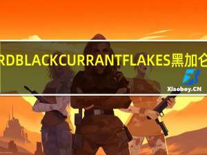 哈贝斯 HUBBARDBLACKCURRANTFLAKES黑加仑燕麦片卡路里是多少