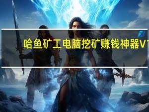 哈鱼矿工电脑挖矿赚钱神器 V1.2.0.1047 绿色免费版（哈鱼矿工电脑挖矿赚钱神器 V1.2.0.1047 绿色免费版功能简介）