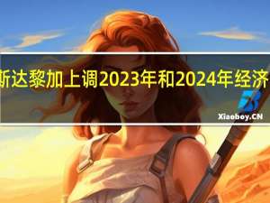 哥斯达黎加上调2023年和2024年经济增长预期