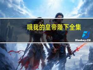 哦我的皇帝陛下全集（哦）