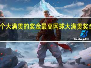哪个大满贯的奖金最高 网球大满贯奖金一览表