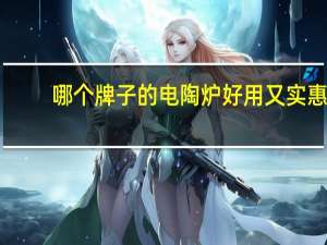 哪个牌子的电陶炉好用又实惠（哪个牌子的电陶炉好）