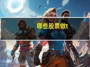 哪些股票做t