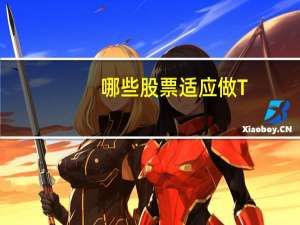 哪些股票适应做T