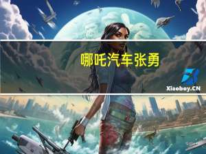 哪吒汽车张勇：公司资金充裕 不急于IPO