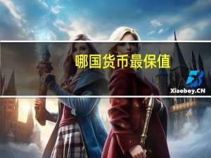 哪国货币最保值