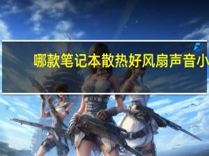 哪款笔记本散热好风扇声音小（哪款笔记本散热好）