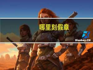 哪里刻假章