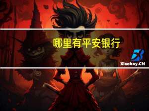 哪里有平安银行