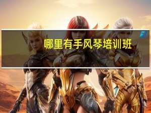 哪里有手风琴培训班
