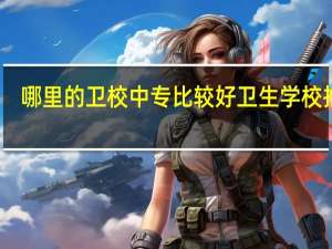 哪里的卫校中专比较好 卫生学校推荐