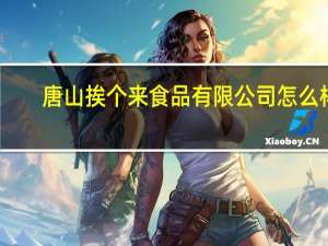 唐山挨个来食品有限公司怎么样？