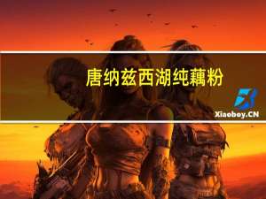 唐纳兹 西湖纯藕粉(无蔗糖)的热量是多少