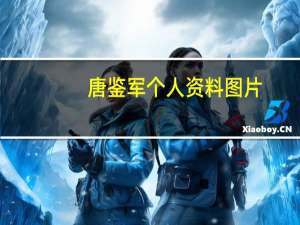 唐鉴军个人资料图片（唐鉴军个人资料简介）
