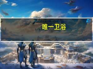 唯一卫浴（关于唯一卫浴的介绍）