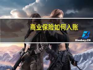 商业保险如何入账