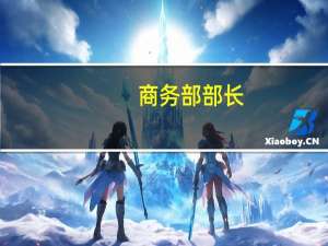 商务部部长：将持续推动新能源汽车下乡 全链条促进汽车消费