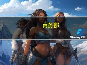 商务部：利用外资工作将出新政策