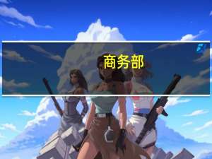 商务部：持续加强外商投资投诉工作 进一步加大外商投资合法权益保护力度