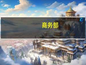 商务部：1-10月全国网上零售额12.3万亿元 增长11.2%