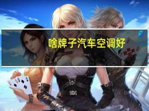 啥牌子汽车空调好