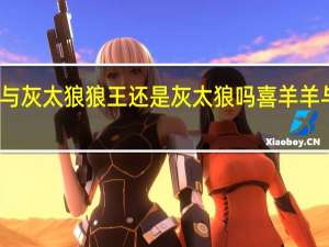喜羊羊与灰太狼狼王还是灰太狼吗 喜羊羊与灰太狼图片