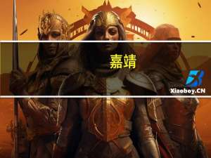 嘉靖（关于嘉靖的介绍）