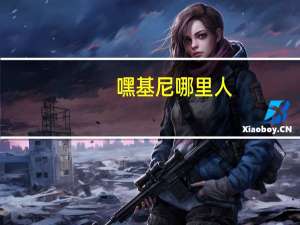 嘿基尼哪里人（嘿基尼的基尼是哪国人）