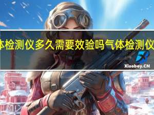 四合一气体检测仪多久需要效验吗 气体检测仪第三方检测机构