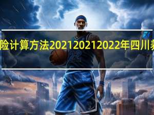 四川个人交养老保险计算方法2021 2021 2022年四川养老保险缴费基数、比例