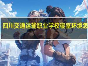 四川交通运输职业学校寝室环境怎么样