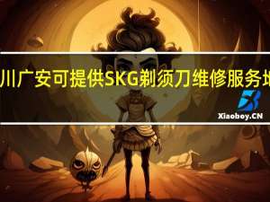 四川广安可提供SKG剃须刀维修服务地址在哪
