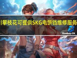 四川攀枝花可提供SKG电饼铛维修服务地址在哪