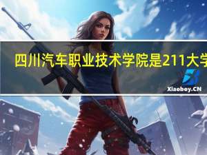 四川汽车职业技术学院是211大学吗