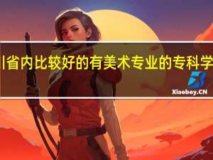 四川省内比较好的有美术专业的专科学校有哪些