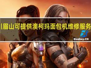 四川眉山可提供澳柯玛面包机维修服务地址在哪