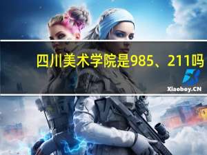 四川美术学院是985、211吗