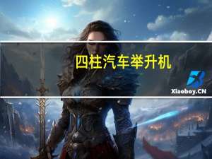 四柱汽车举升机（关于四柱汽车举升机的介绍）