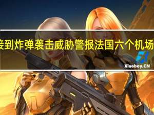 因接到炸弹袭击威胁警报 法国六个机场紧急疏散