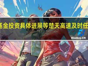 因未及时披露私募股权基金投资具体进展等楚天高速及时任董事长等收湖北证监局警示函