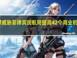 因炸弹威胁菲律宾民航局提高42个商业机场警戒等级