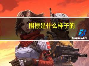 围檩是什么样子的（围檩是什么）